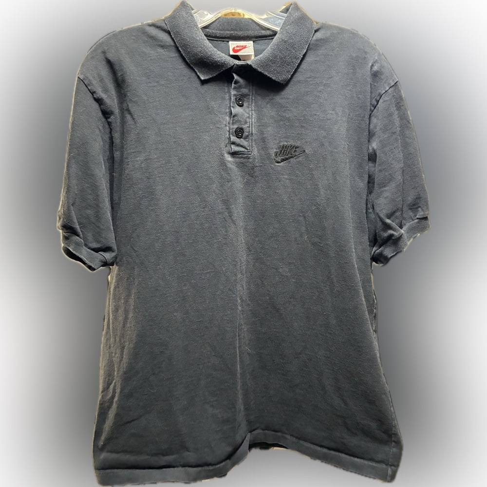 Vintage 90s Nike Single Stitch Polo
